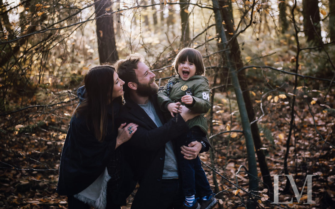 Preview: Family Photo Shoot Shropshire