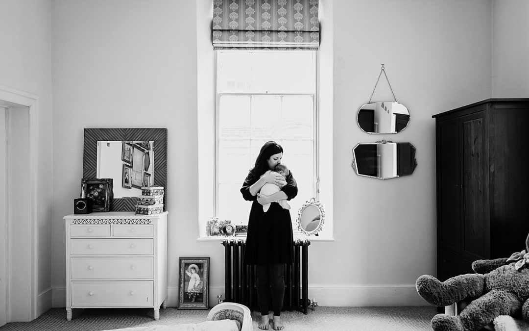 Baby Photography Whitchurch Shropshire