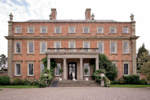 elegant davenport house Shropshire wedding venue