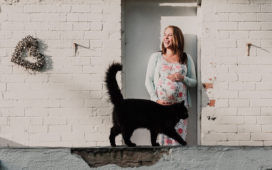 Shropshire Maternity Photos