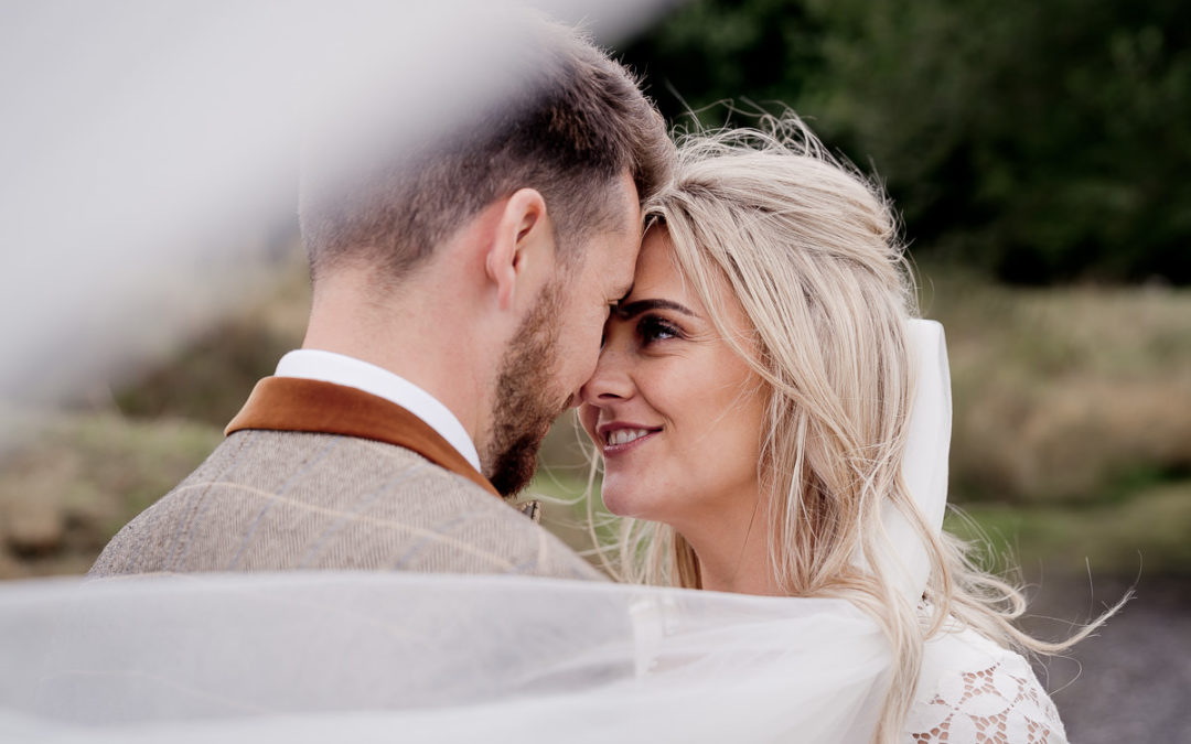 Music Festival Wedding in Cheshire