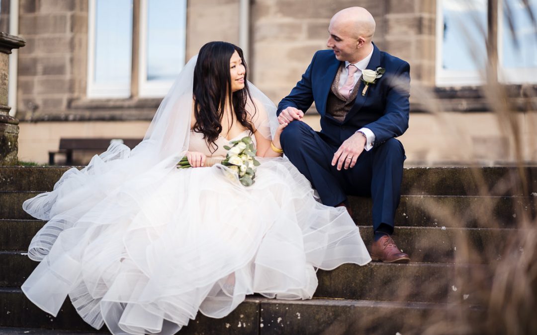 Hampton Manor Chinese Fusion Wedding