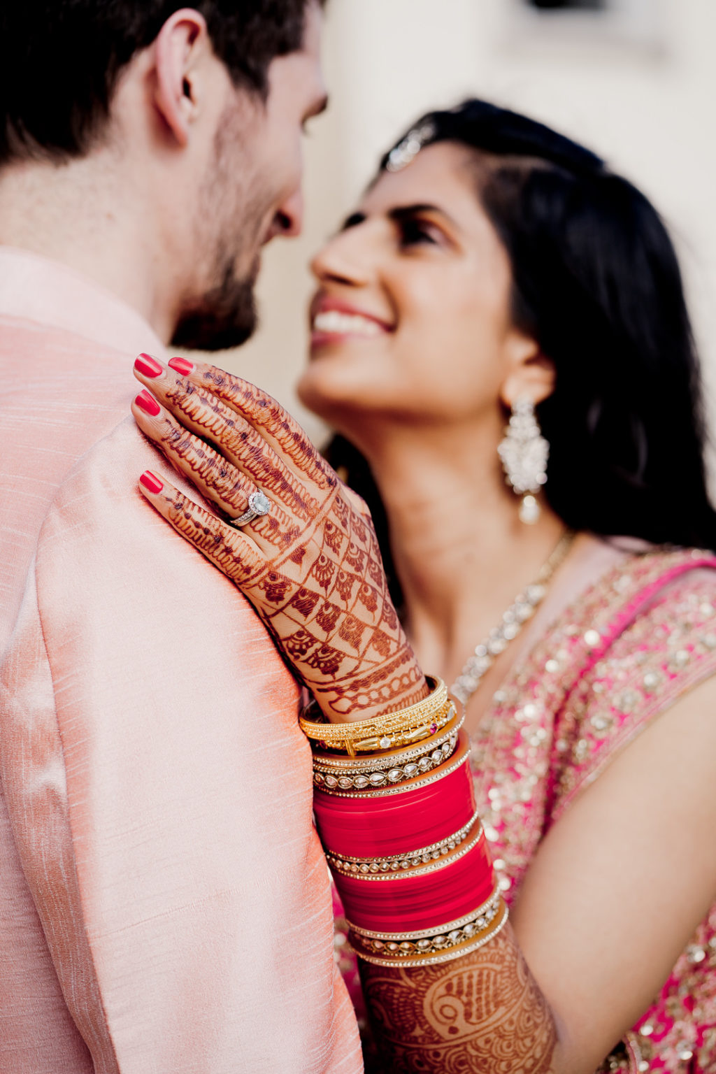 Indian Wedding Three Day Celebration West Midlands