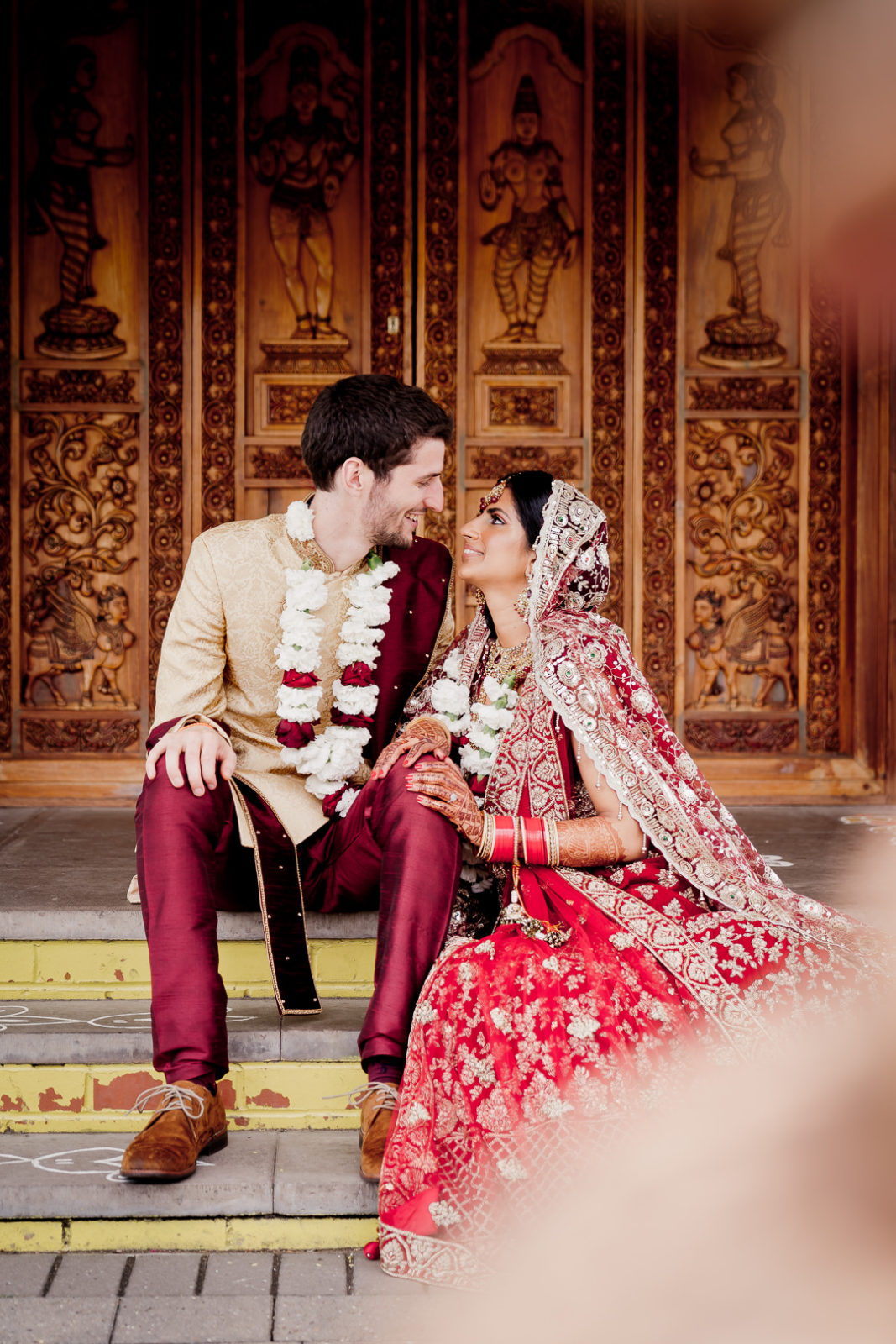 Indian Wedding Three Day Celebration West Midlands