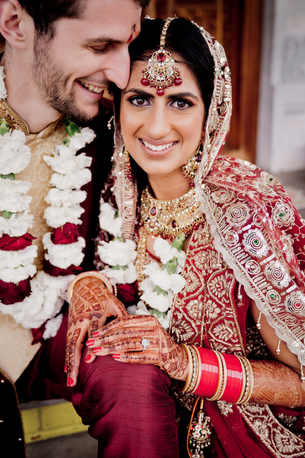 Indian Wedding Three Day Celebration West Midlands