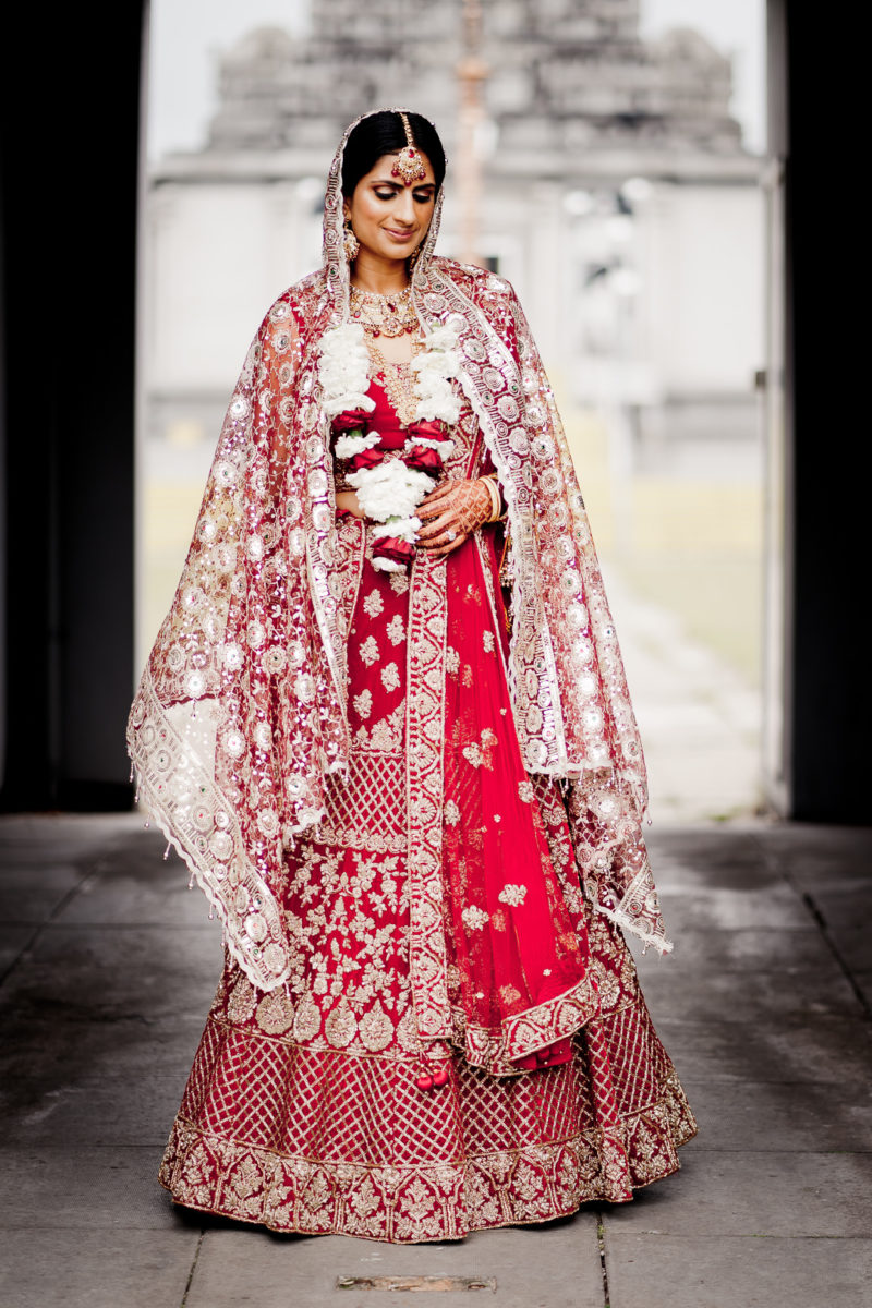 Indian Wedding Three Day Celebration West Midlands