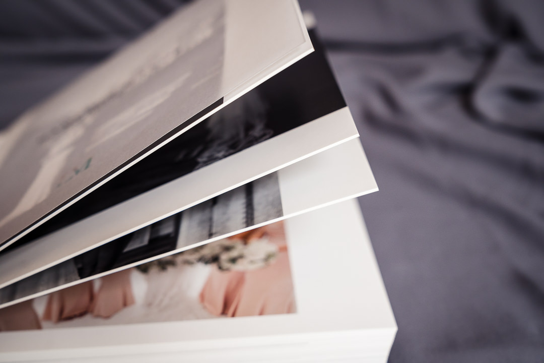 How to Choose the Perfect Wedding Album Photos