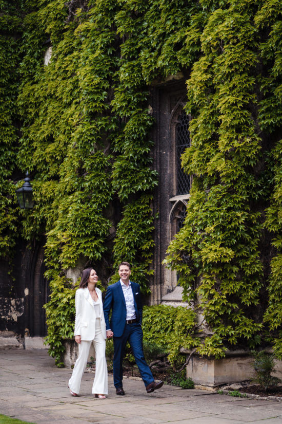 An Oxford Registry Office Wedding and elopement portraits Laura May
